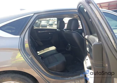 2019 Chevrolet Impala Lt из США, поврежденный, VIN 1G11Z5SA7KU101778